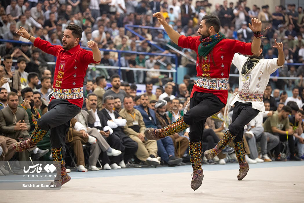 عکس/ جشنوارۀ هه‌لپه‌رکی بانه