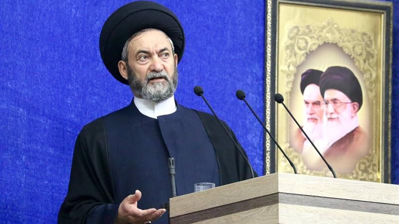 امامجمعه اردبیل: قدرت دفاعی ایران اسرائیل را زمینگیر خواهد کرد