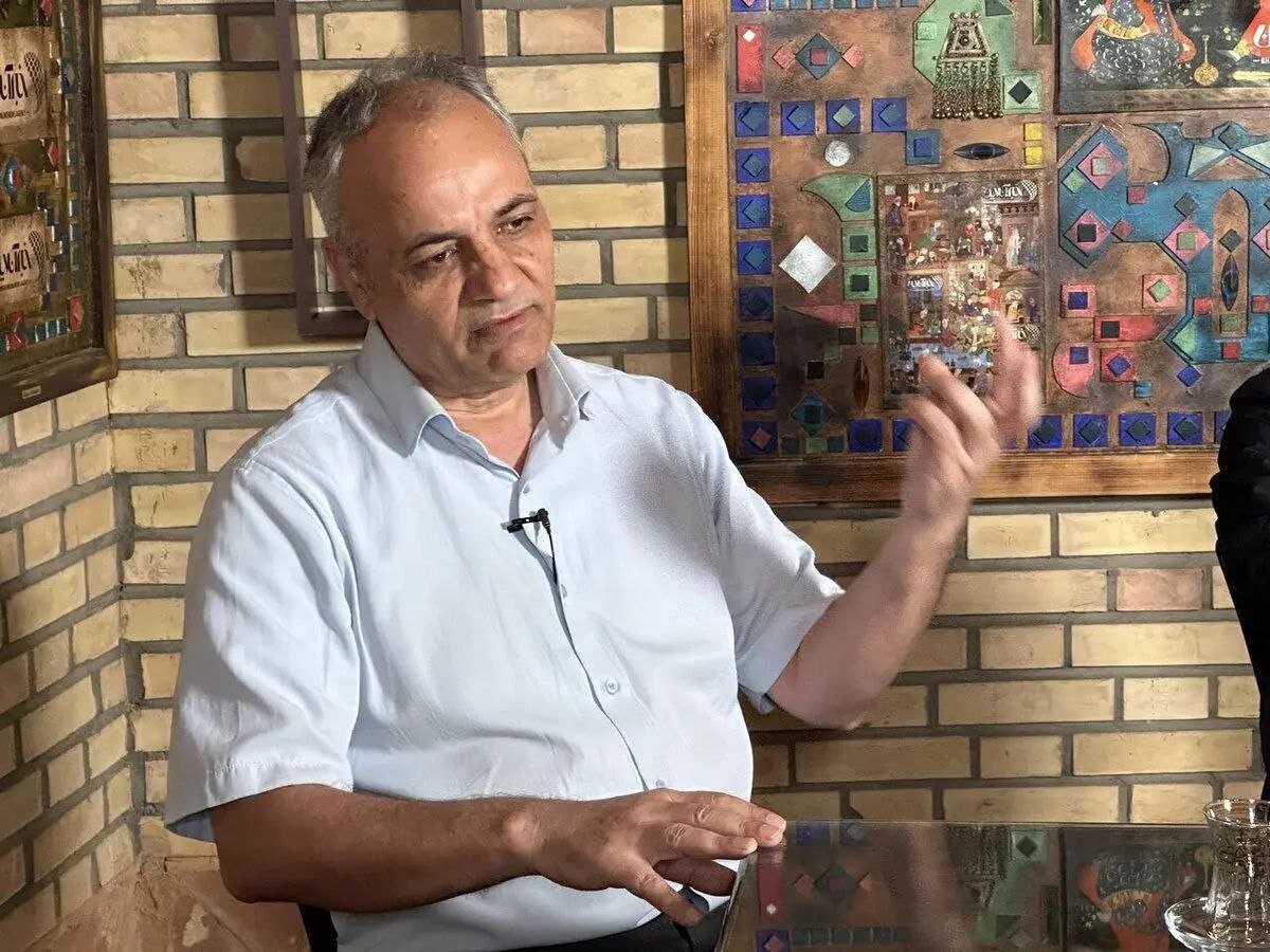 زیدآبادی: این جهنمی که در فومن برپا شده، وهن اسلام و قرآن است