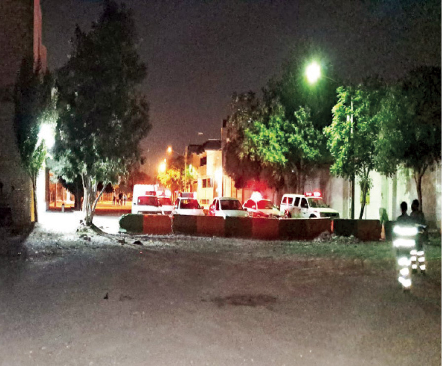 پیدا شدن جسد یک پیرمرد درون کیسه زباله در خیابان مفتح مشهد