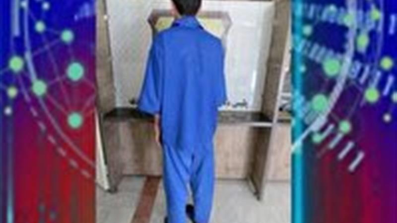 دستگیری توزیع‌کننده مواد مخدر صنعتی در اراک