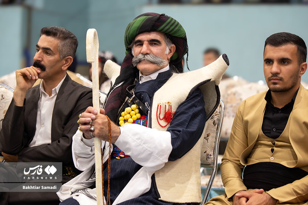 عکس/ جشنوارۀ هه‌لپه‌رکی بانه