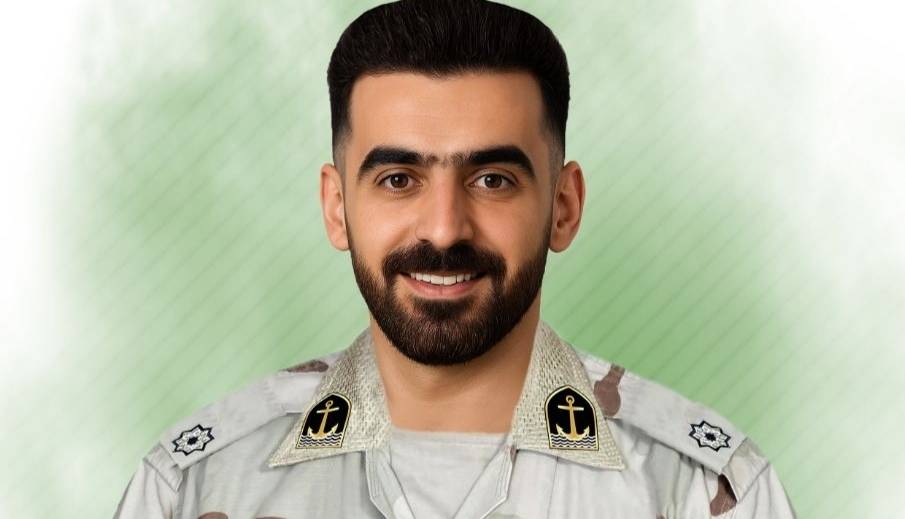  پیکر مرزبان شهید هرمزگانی در جزیره قشم تشییع می‌شود