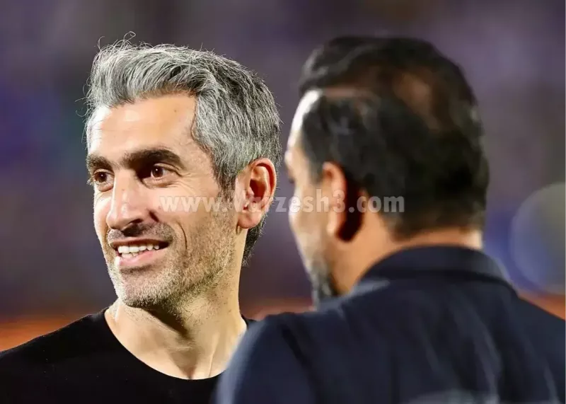 جام قهرمانی استقلال در خانه مجتبی جباری!