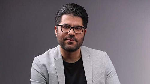 ترانه عاشقانه «منو نگاه کن» با صدای حامد همایون