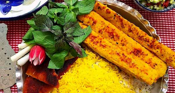 کباب مرغ مجلسی؛ طعم خوش زندگی