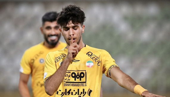 سپاهان یوسفی را به پرسپولیس نمی‌دهد