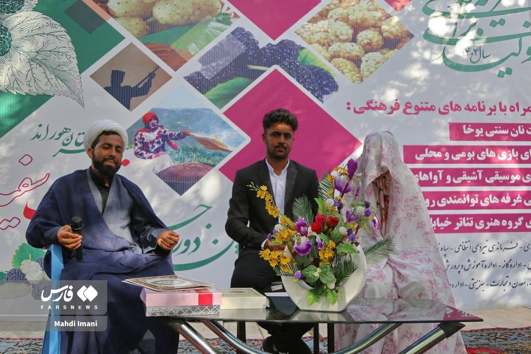 گردشکری با طعم توت سفید