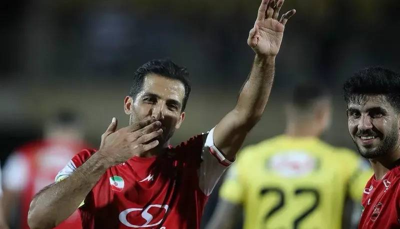 اولین مقصد وحید امیری مشخص شد!