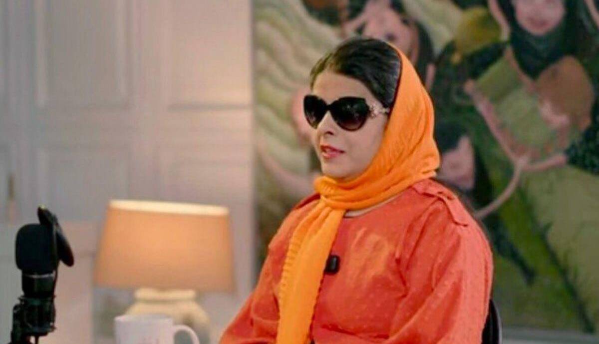 مریم حیدرزاده: به خاطر عشقم، پیشنهاد بازی مقابل رضا گلزار را رد کردم!