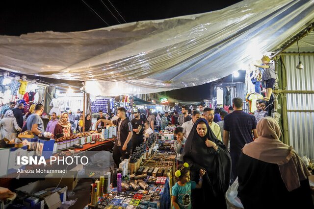 آغاز ساخت بازارچه محلی در ورودی «زرگان» اهواز؛ ساماندهی دستفروشان ورودیها در دستور کار