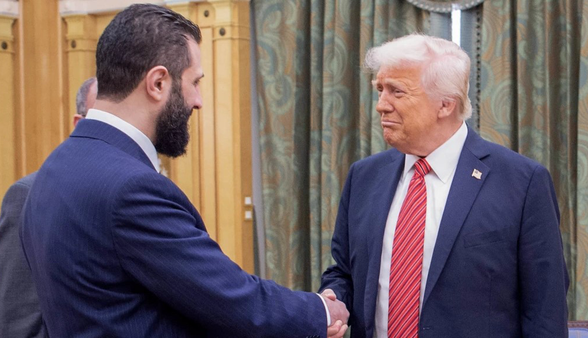 فقط کافی است با ما باشید، برچسب تروریسم پاک میشود!