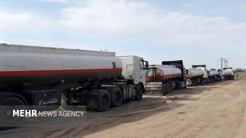 مجازات میلیاردی قاچاقچی سوخت در الوند