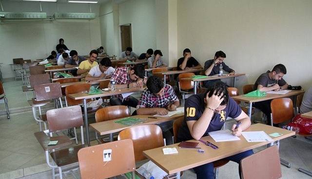 آموزش و پرورش: نمرات آزمون‌های نهایی دانش‌آموزان بین 8 تا 10 است