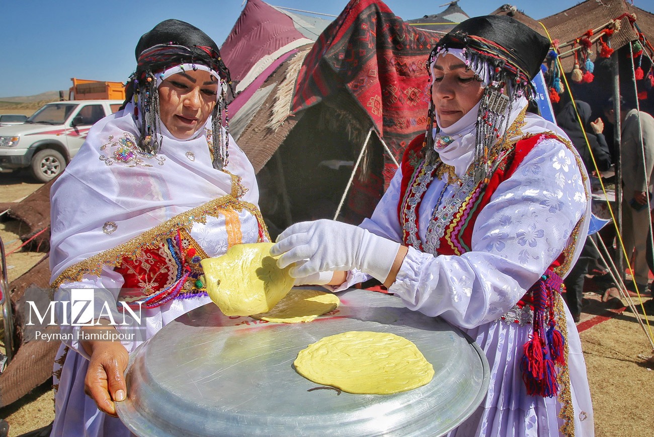 گردهمایی سران ایلات و طوایف عشایر خراسان شمالی