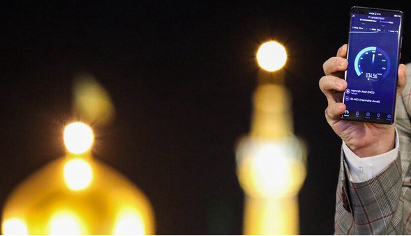 مشهد نخستین کلانشهر با پوشش کامل 5G می‌شود