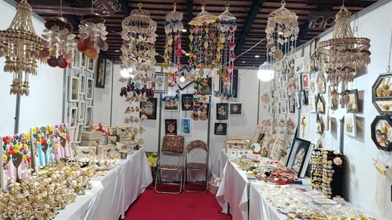 حضور فعال صنعتگران بوشهری در نمایشگاه‌های صنایع‌دستی