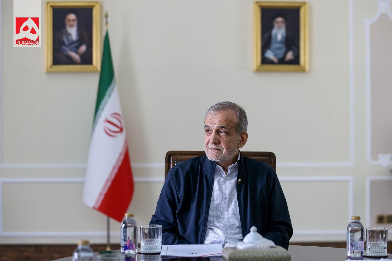 عکس/ جلسه سران قوا به میزبانی رئیس‌جمهور