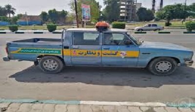 اجرای گشت سبز در زاهدان