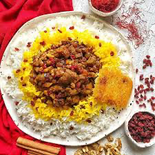 گردو پلو، غذایی متفاوت و مقوی