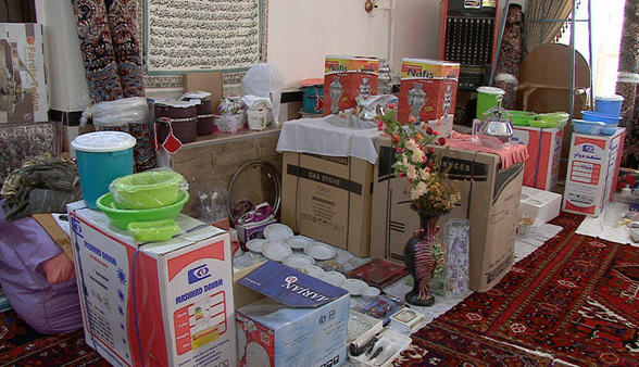 10 هزار جوان نیازمند خوزستانی چشم انتظار تأمین جهزیه