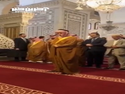 حضور وزیر خارجه عربستان در دمشق پس از ممانعت اسرائیل از سفر به فلسطین