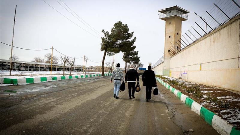 سفره آزادی در البرز