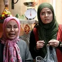 بهنوش بختیاری و سپیده خداوردی در سریال«عصرپاییزی» 