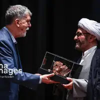 ​​​​​​​تکریم و معارفه سرپرست موسسه «اطلاعات»