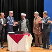 روایت سیدعباس صالحی از رفتن به دولت و انتخاب نماینده جدید موسسه اطلاعات