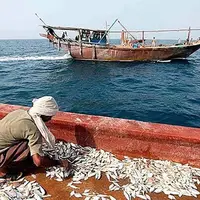 بازداشت 15 صیاد ایرانی توسط گارد دریایی عربستان