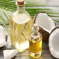 موی سالم وزیبا، با استفاده از روغن نارگیل