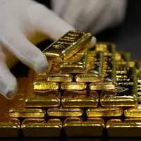 طلای جهانی مجال صعود نیافت
