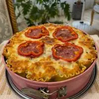 کیک لازانیا رو از دست نده!