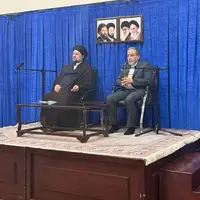 سید حسن خمینی: عزت گاهی با جنگ پدید می‌آید و برخی مواقع با مذاکره