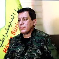 فرمانده نیروهای کُرد سوریه: آماده‌ام با اردوغان دیدار کنم