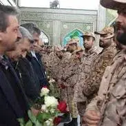 بازدید سرزده پدر و مادرها از محل خدمت بچه‌های سربازشان در سپاه