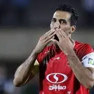 گل‌ تاریخی وحید امیری به پرسپولیس با پیراهن نفت