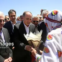  ​​​​​​​سفر وزیر جهاد کشاورزی به خراسان شمالی
