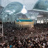 جزئیات مراسم ارتحال امام در شب و روز ۱۴ خرداد