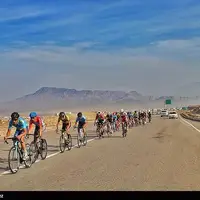 رکابزن اندونزیایی از بیمارستان مرخص شد