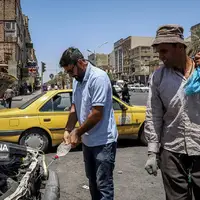 تاخت و تاز هوای گرم در مازندران