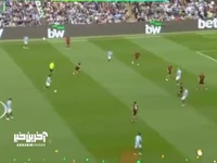 گل «عمر مرموش» به بورنموث به عنوان بهترین گل فصل ۲۵-۲۰۲۴ لیگ جزیره انتخاب شد