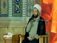 دل به وعده های الهی ببندید و گرنه ضرر می کنید