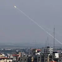 حمله راکتی مقاومت فلسطین ادامه دارد