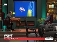 سیاوش چراغی پور از تحمل سختی ها و مشکلات بازیگر شدن می‌گوید