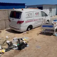 شهادت و زخمی شدن فلسطینیان حین رساندن خود به مرکز توزیع غذا