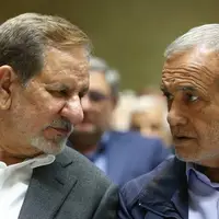 واکنش انتقادی جهانگیری به لغو مراسم نکوداشت دکتر خانیکی