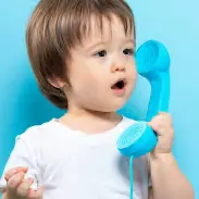 اینفوگرافی/ چرا بعضی از بچه‌ها زودتر حرف می‌زنند؟