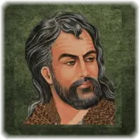 لعل سیراب به خون تشنه لب یار من است